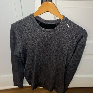 Lululemon Engineered Warmth Long Sleeve Crew